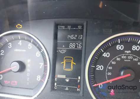 2009 Honda Cr-V Ex-L from USA, damaged, VIN 5J6RE38729L023197